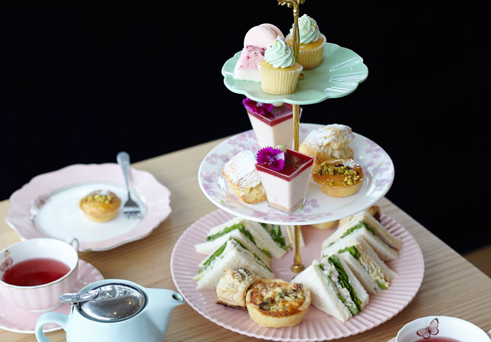 Best High Tea in Auckland