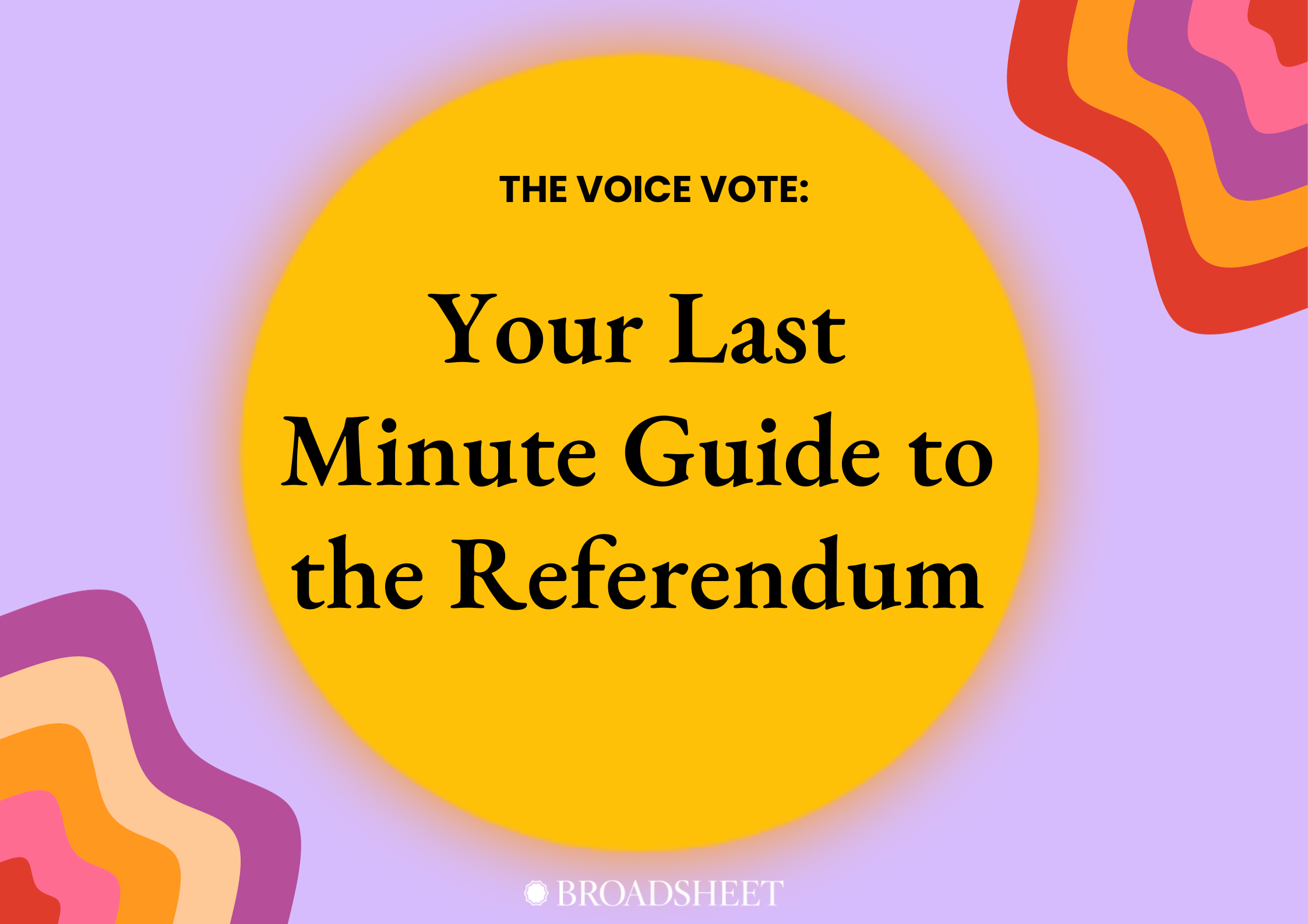 where-to-vote-in-the-voice-to-parliament-referendum-2023-polling-day-on