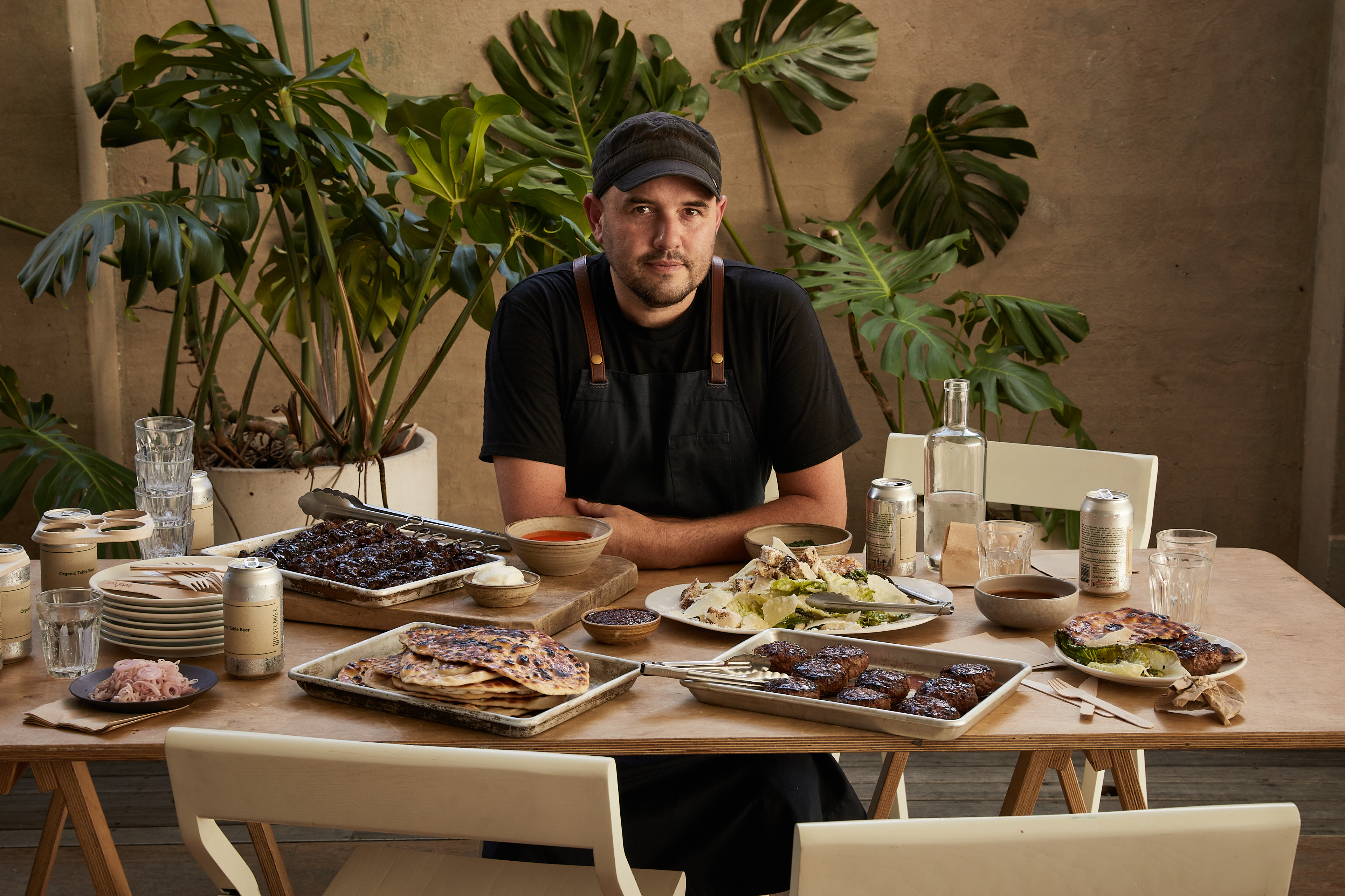 Mat Lindsay | Photography: Patricia Niven courtesy of Murdoch Books
