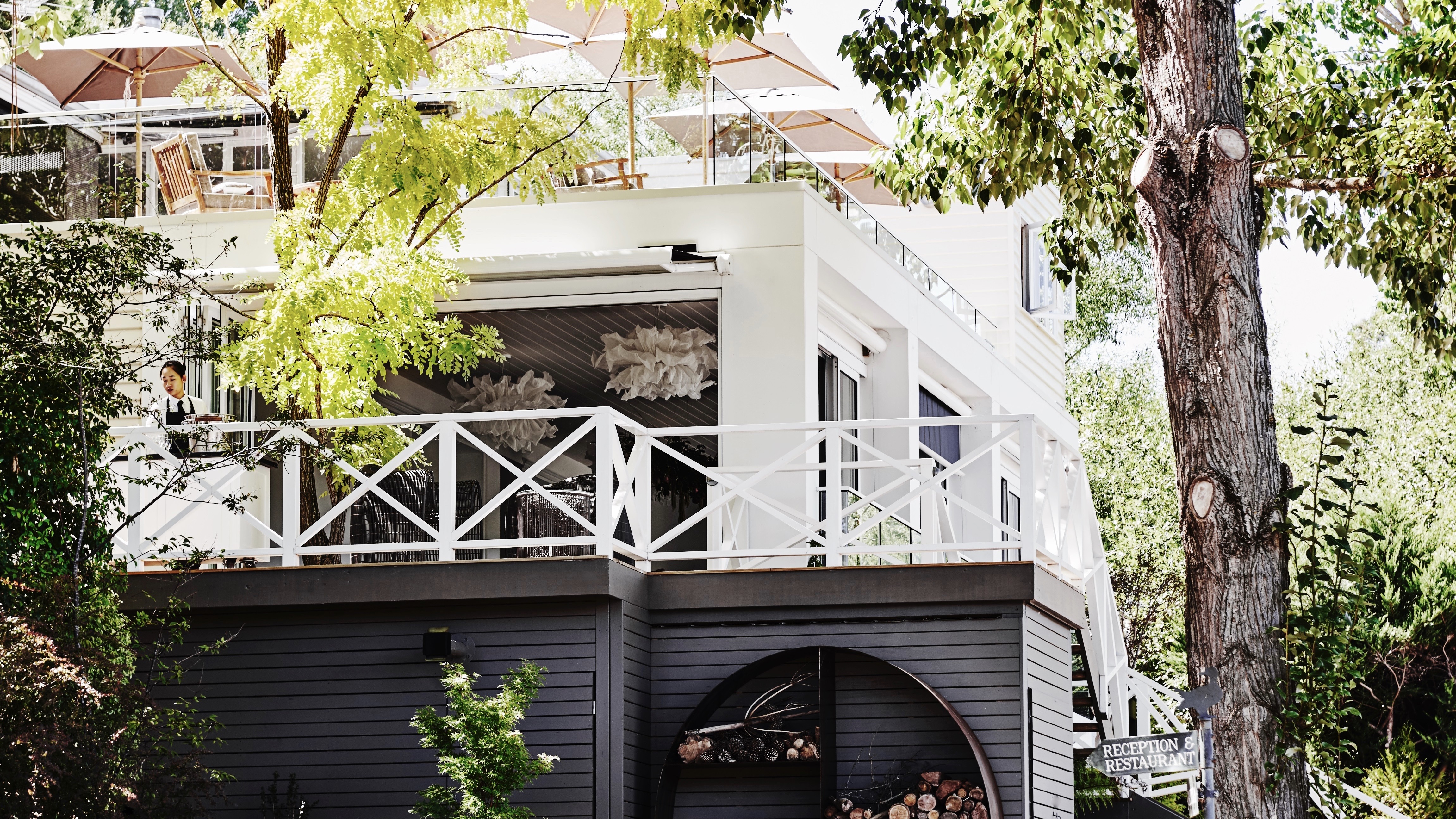 Lake House, today. Photo: Courtesy of Lake House