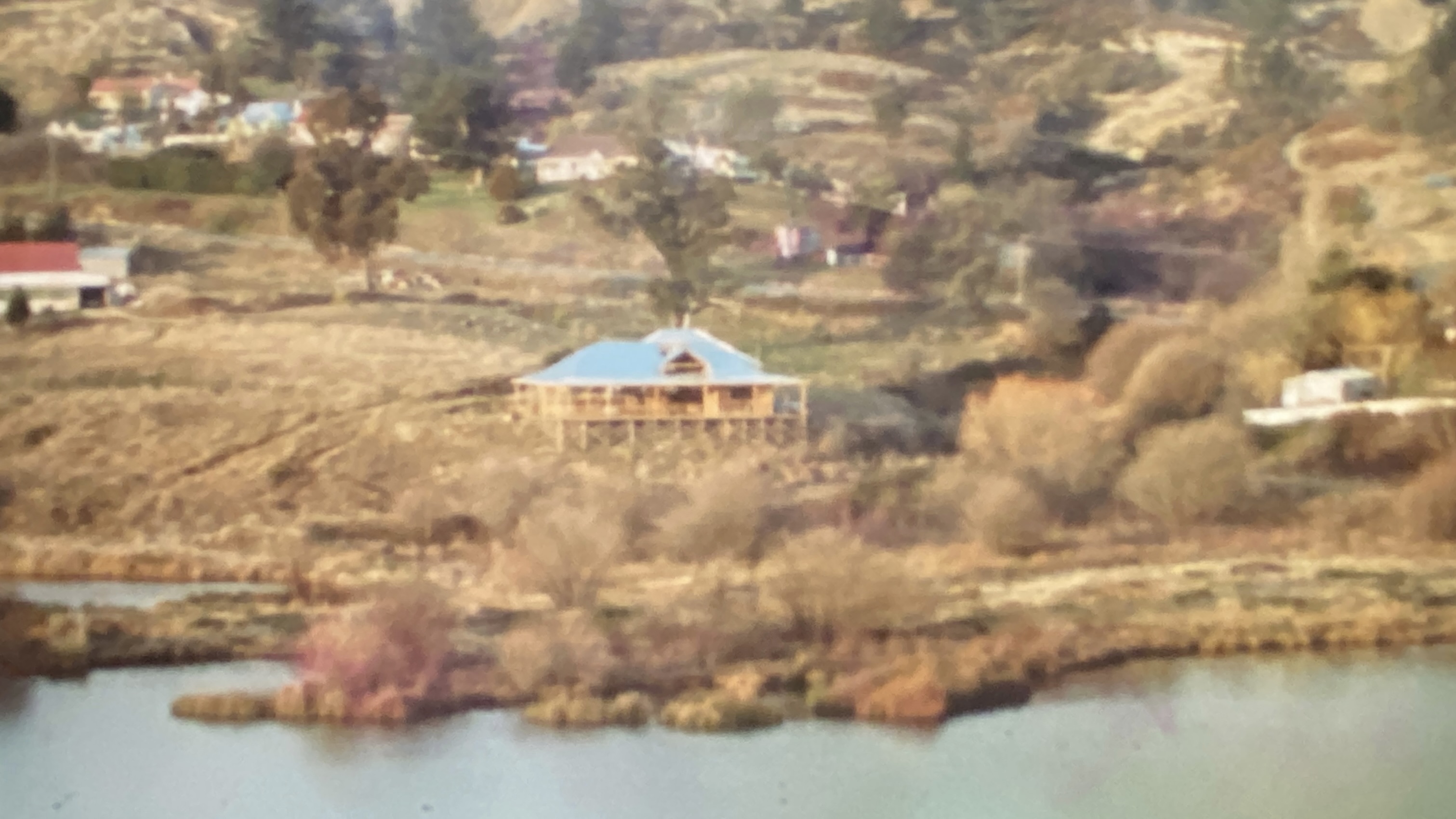 Lake House, 1983. Photo: Courtesy of Lake House