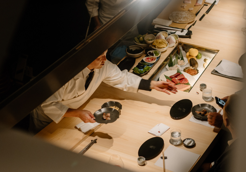Where Chefs Eat in Brisbane