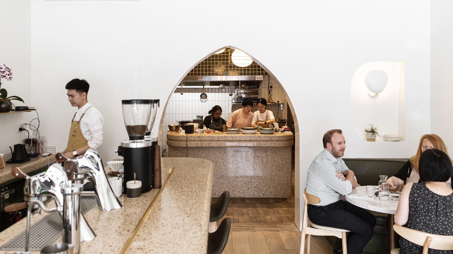 Four Kilo Fish, Melbourne. Photo: Tim Allen