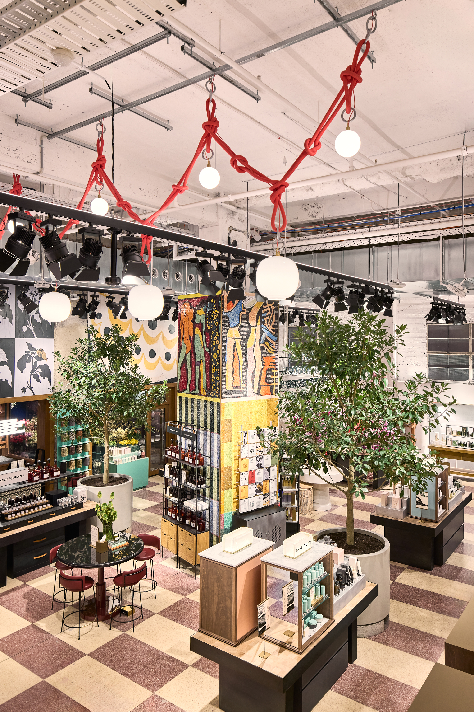 Photo: Courtesy of Mecca / Hugh Davies