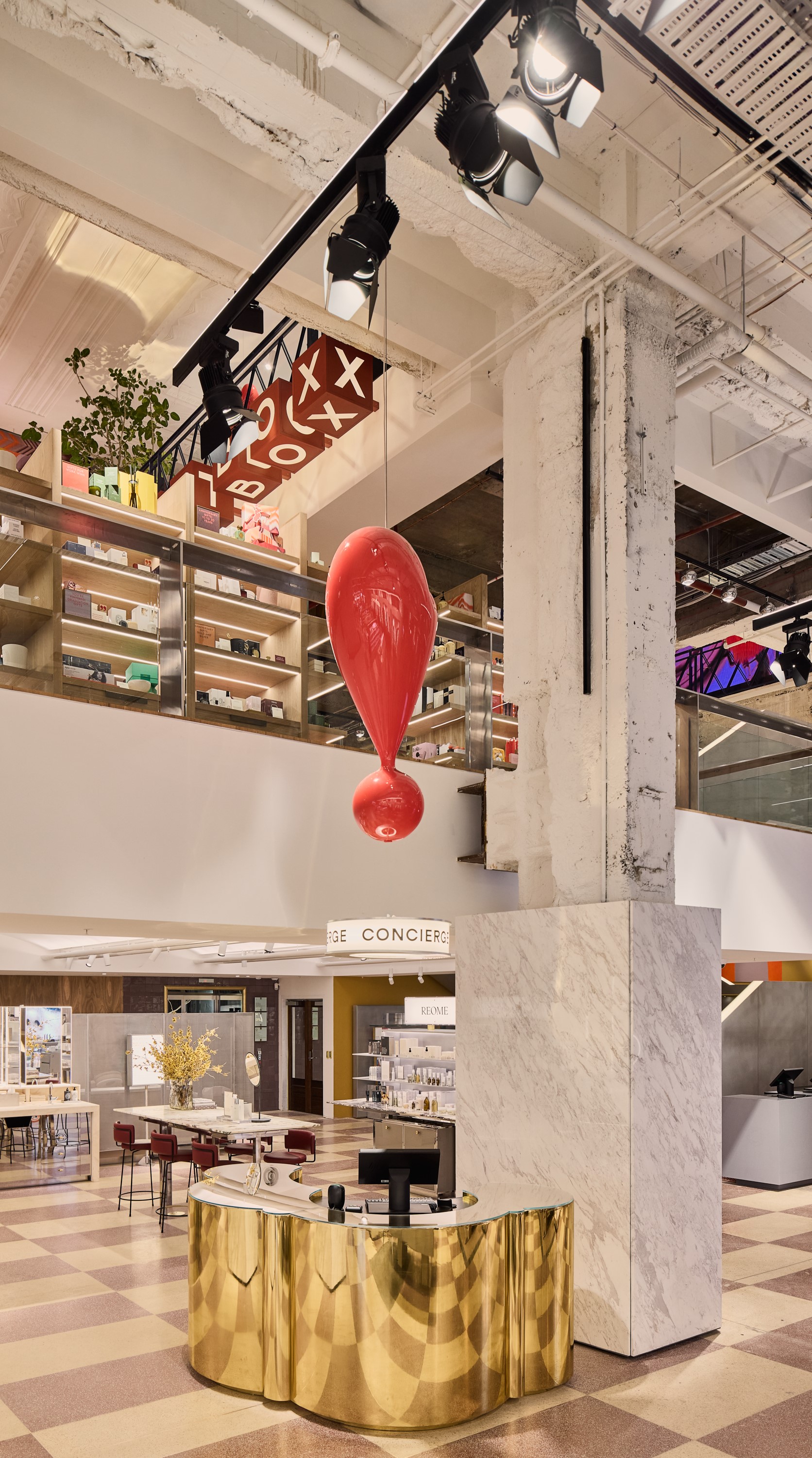 Photo: Courtesy of Mecca / Hugh Davies