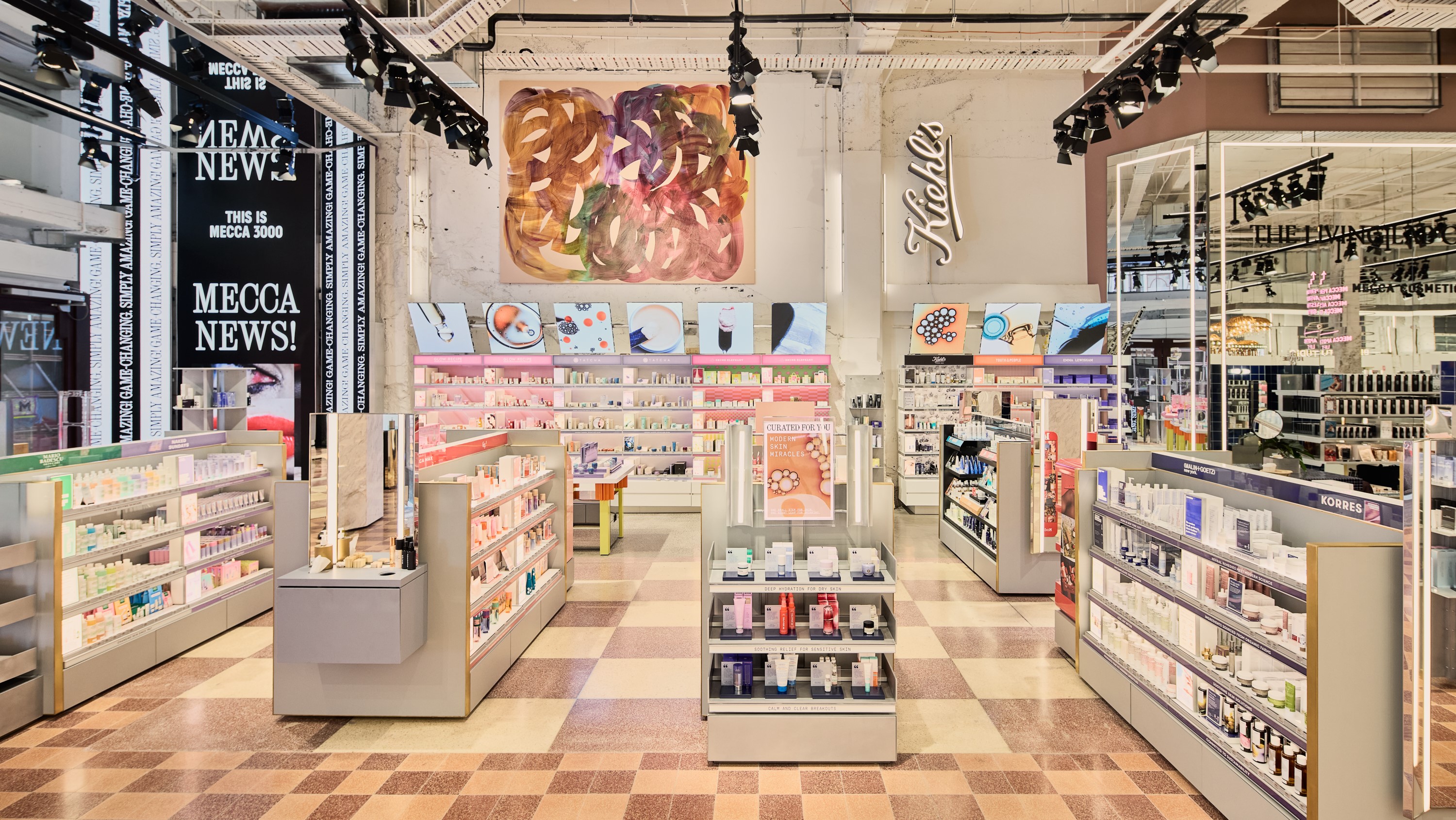 Photo: Courtesy of Mecca / Hugh Davies