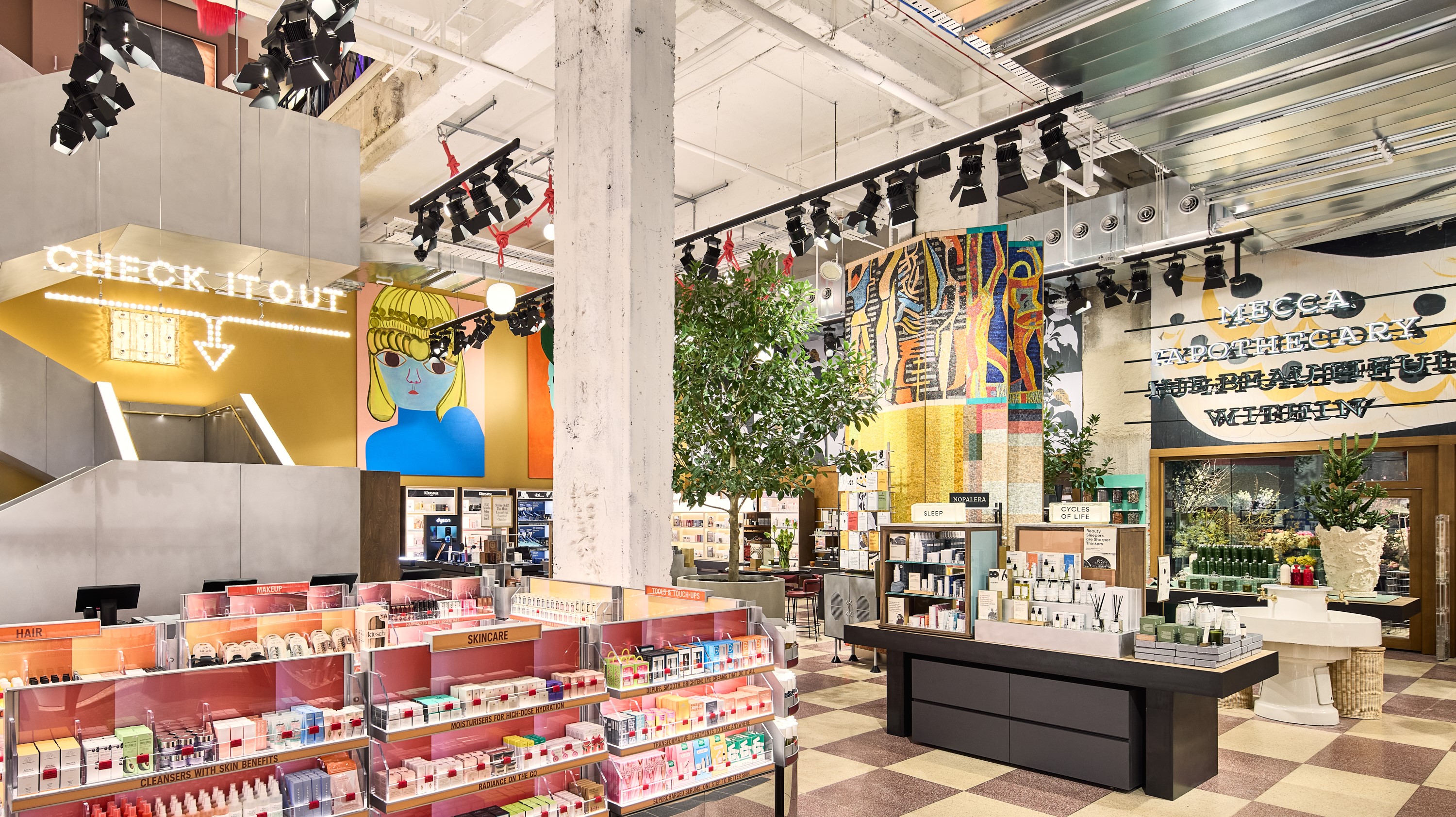 Photo: Courtesy of Mecca / Hugh Davies