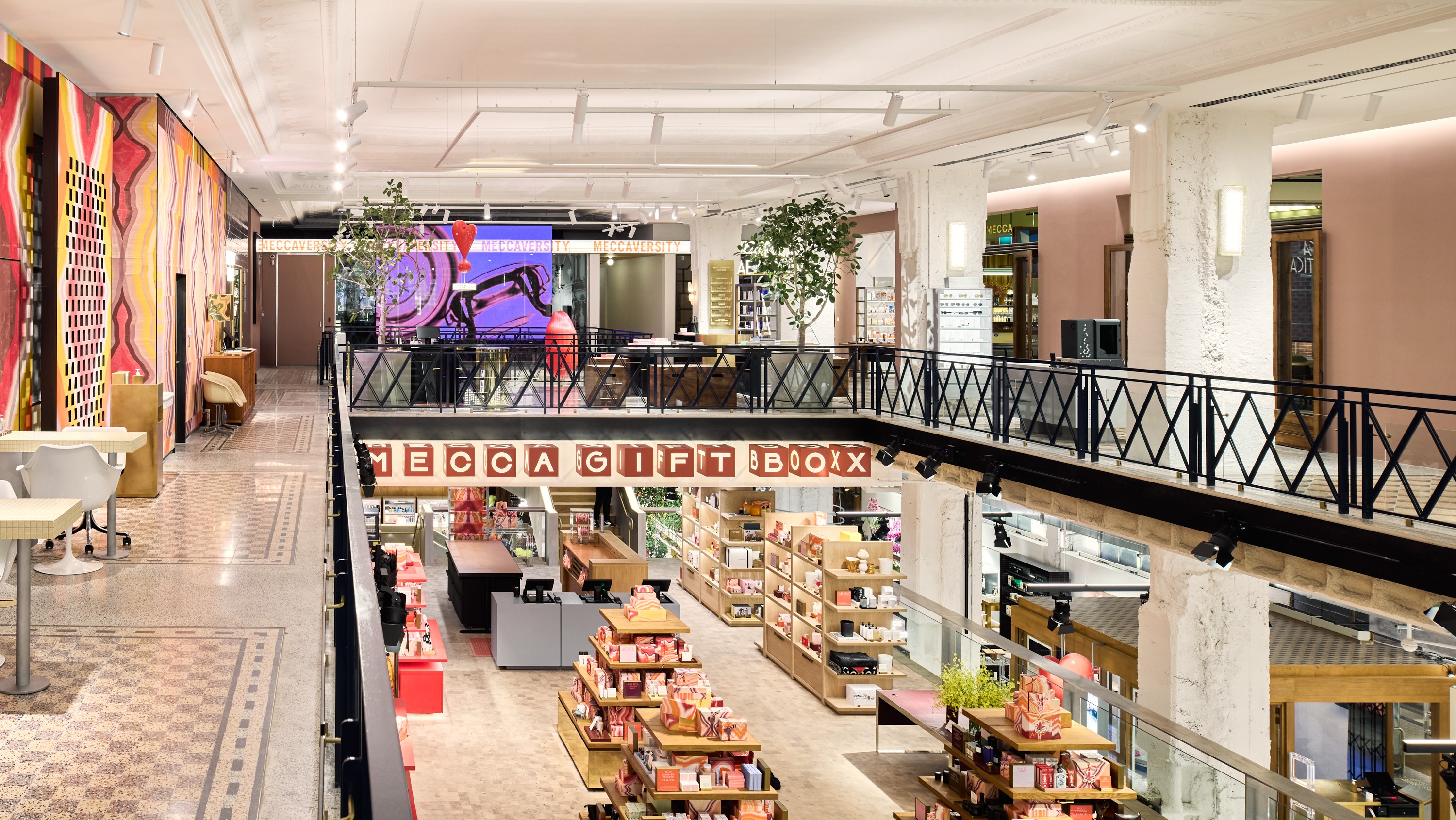 Photo: Courtesy of Mecca / Hugh Davies