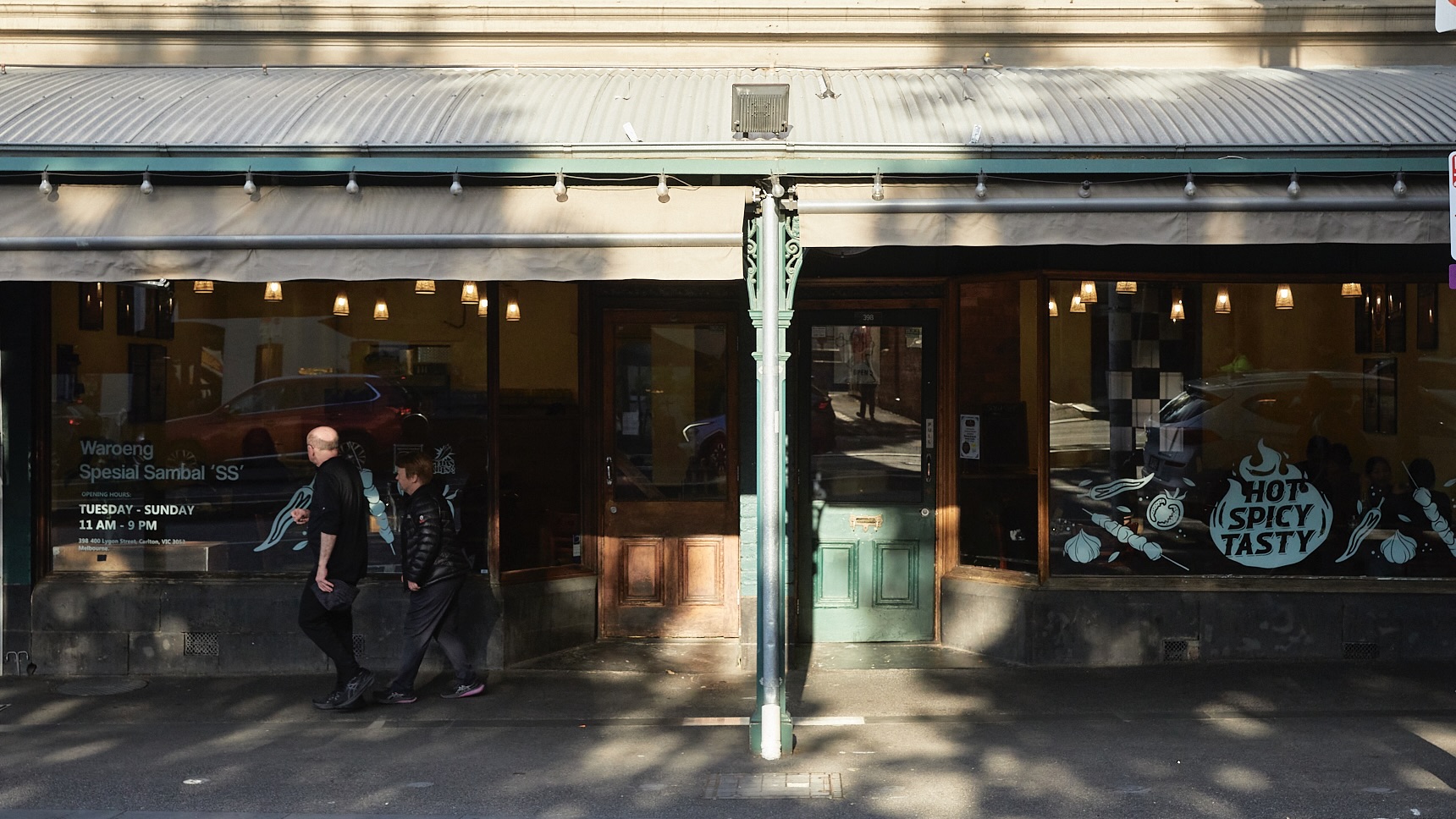 Photo: Waroeng SS / Casey Horsfield