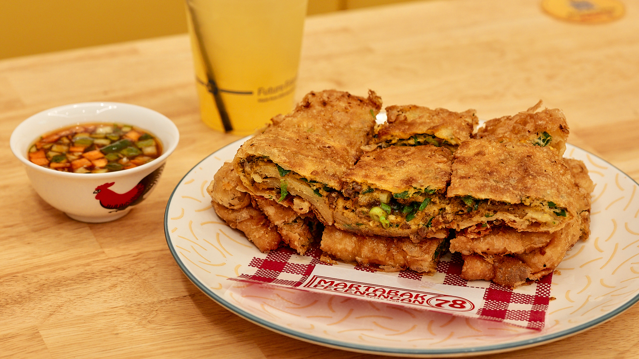 Photo: Martabak Pecenongan 78 / Casey Horsfield