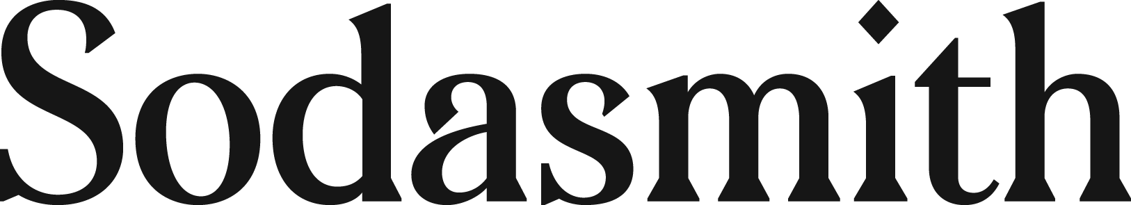 Produced by Broadsheet in partnership with Sodasmith.