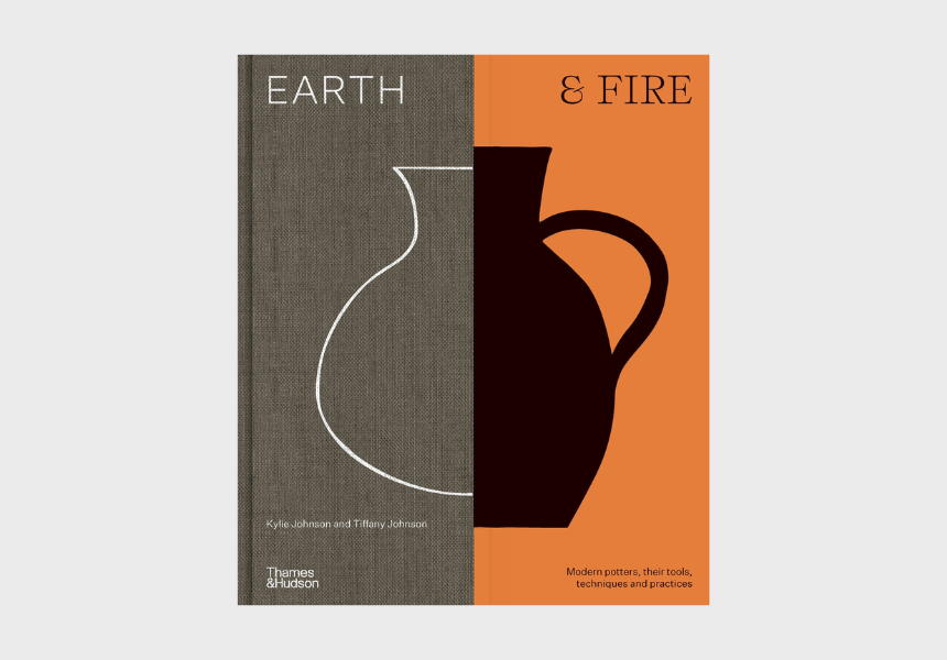 Earth and Fire book