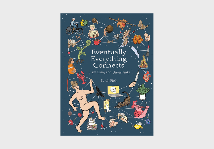 Eventually Everything Connects book