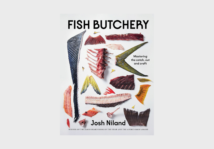 Fish Butchery book