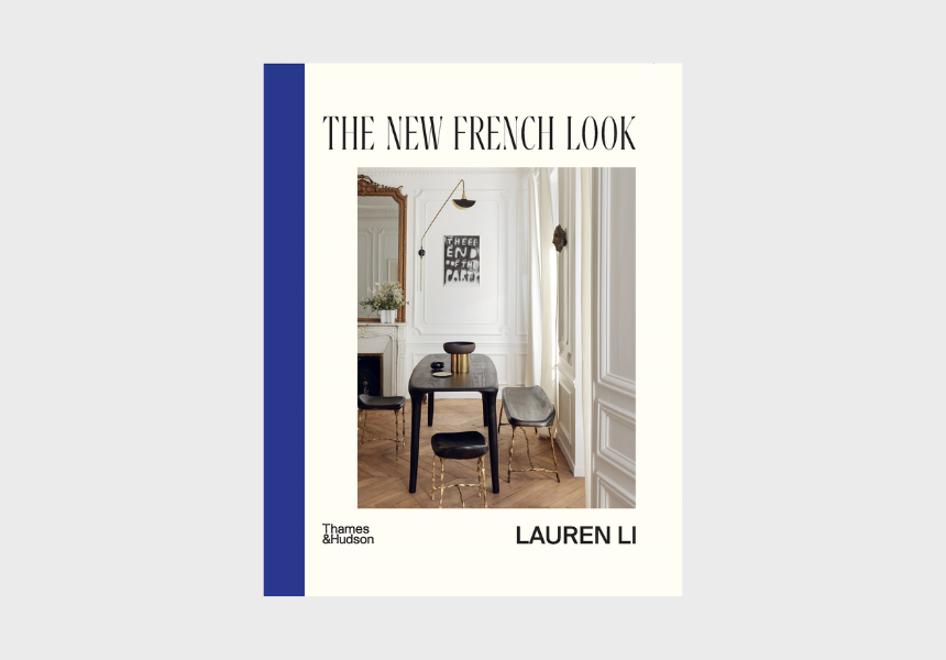 The New French Look book