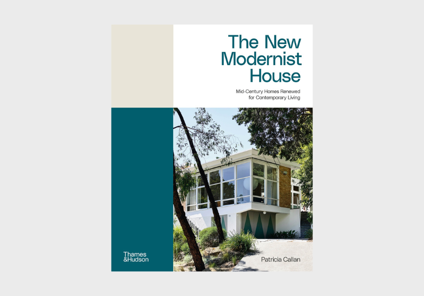 The New Modernist House book