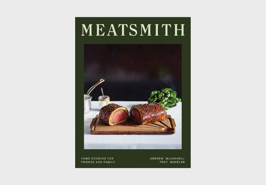 Meatsmith: Home Cooking for Friends and Family book
