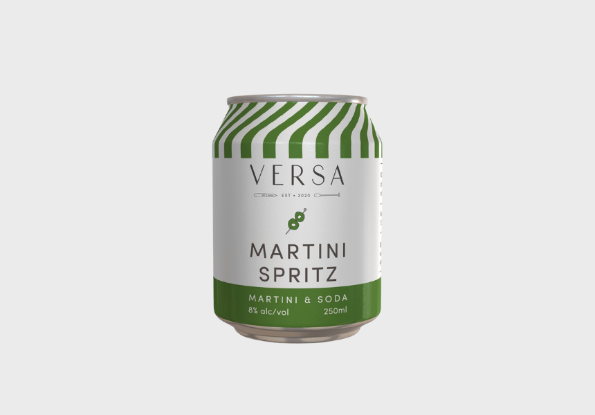 Versa Martini Spritz