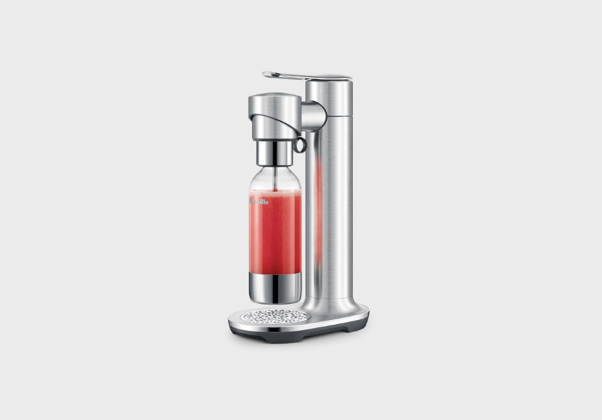 Breville In Fizz Fusion soda maker