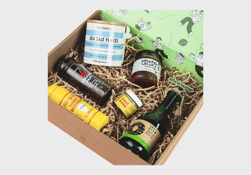 Wholesome Pantry Perfection gift box