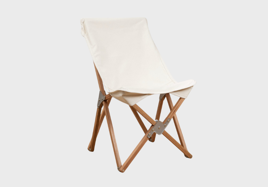 Homecamp Fenby foldaway chair