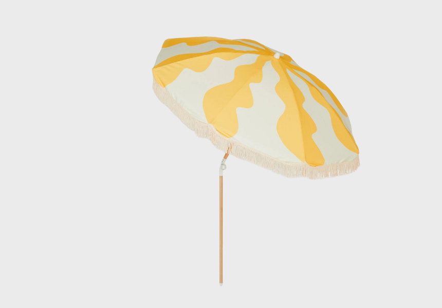 Unawatuna Premium beach umbrella