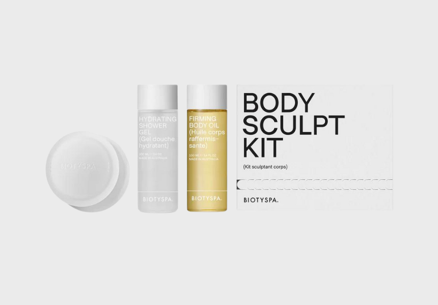 Biotyspa Body Sculpt Kit