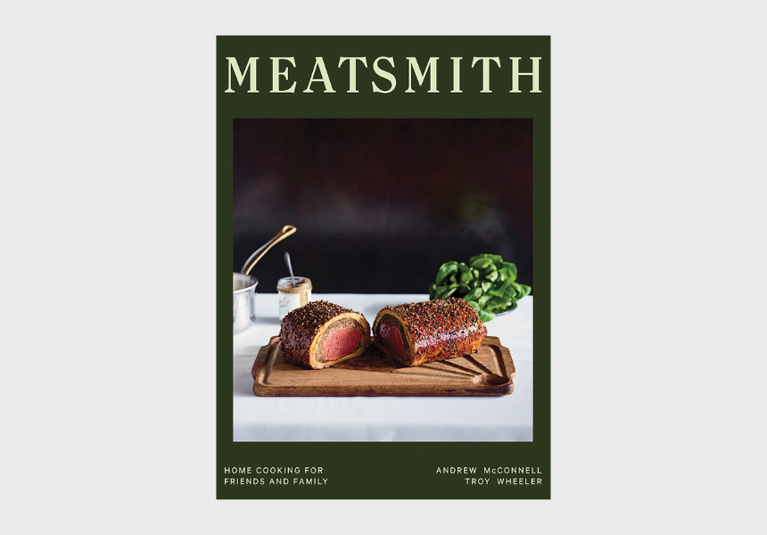 Meatsmith: Home Cooking for Friends and Family