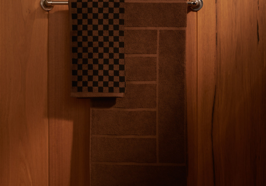 Baina towels