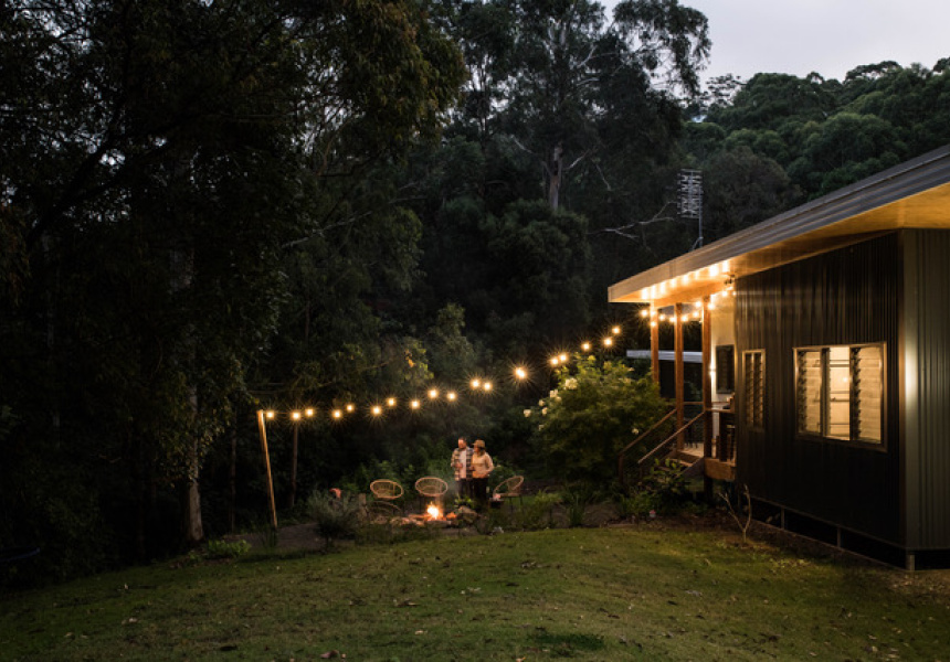 Homeostasis Retreats, Tamborine Mountain Qld