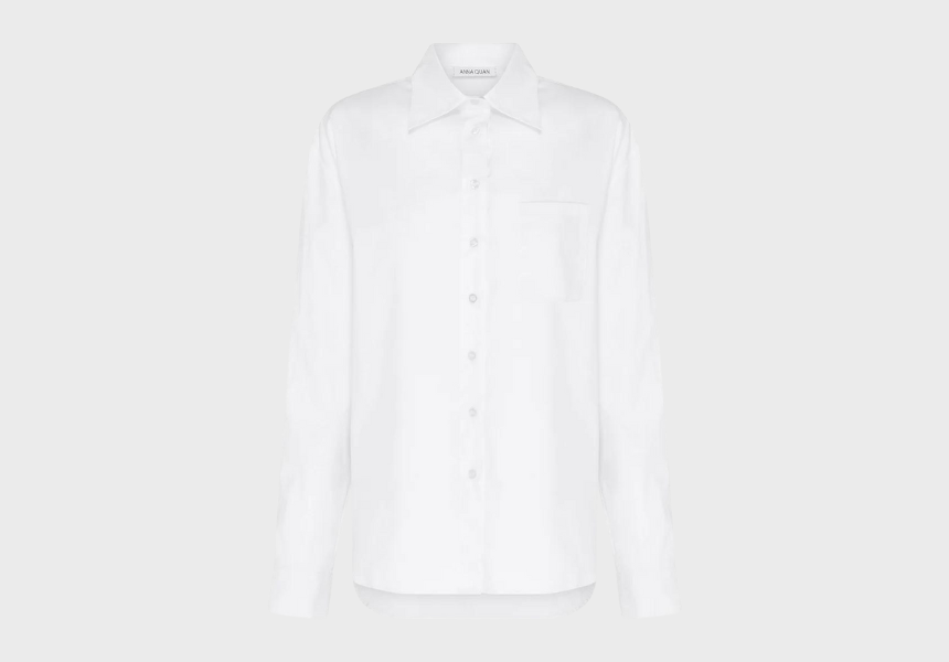 Anna Quan Brooklyn shirt