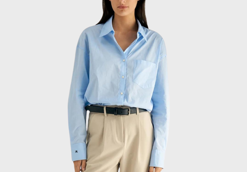 Avenue The Label Ines shirt