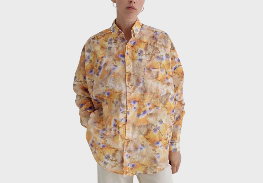 Blanca Avena shirt