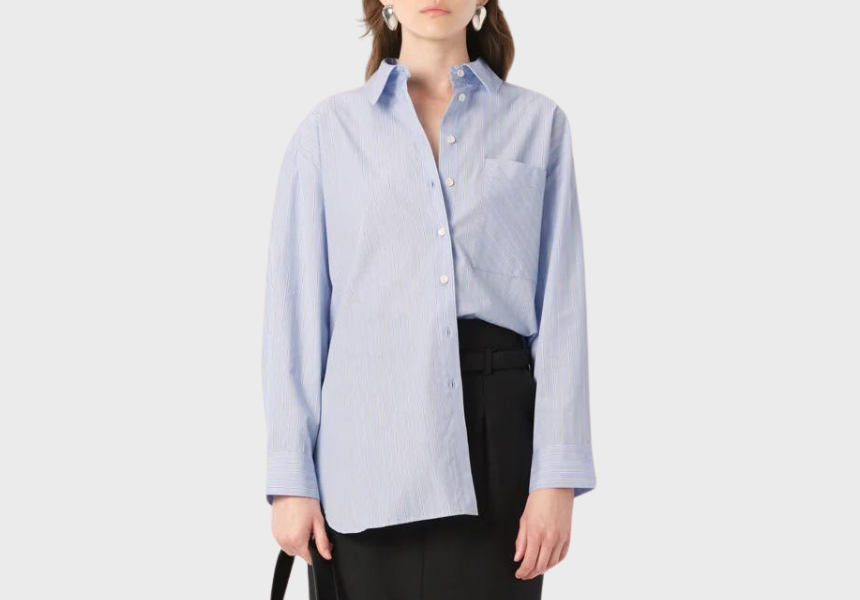 Elka Collective Pelli shirt