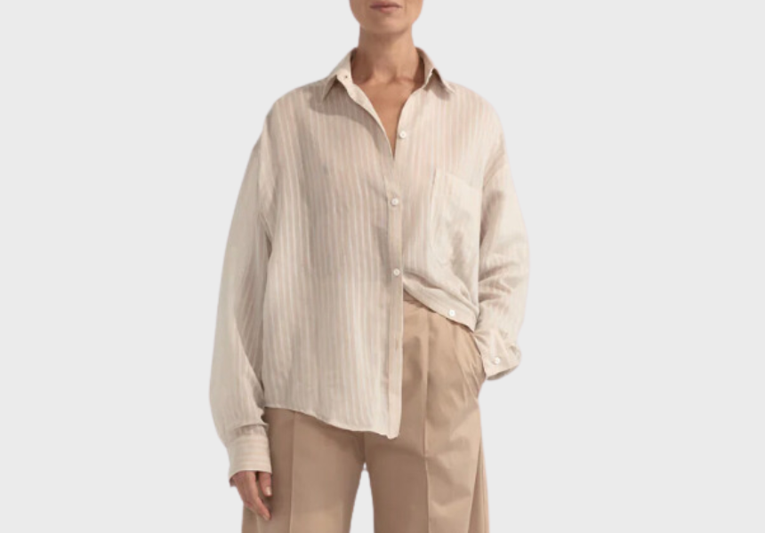 Hyde and Stone Magda shirt