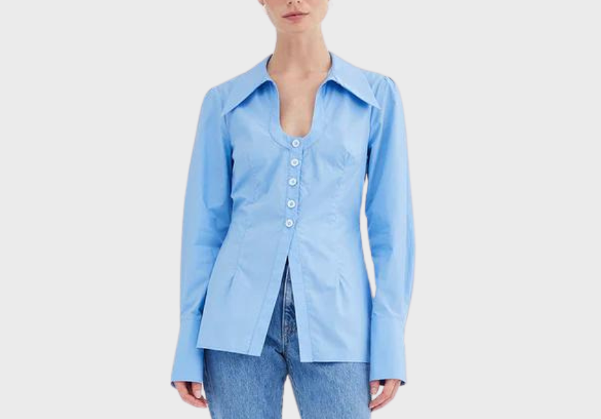 Jillian Boustred Jane shirt