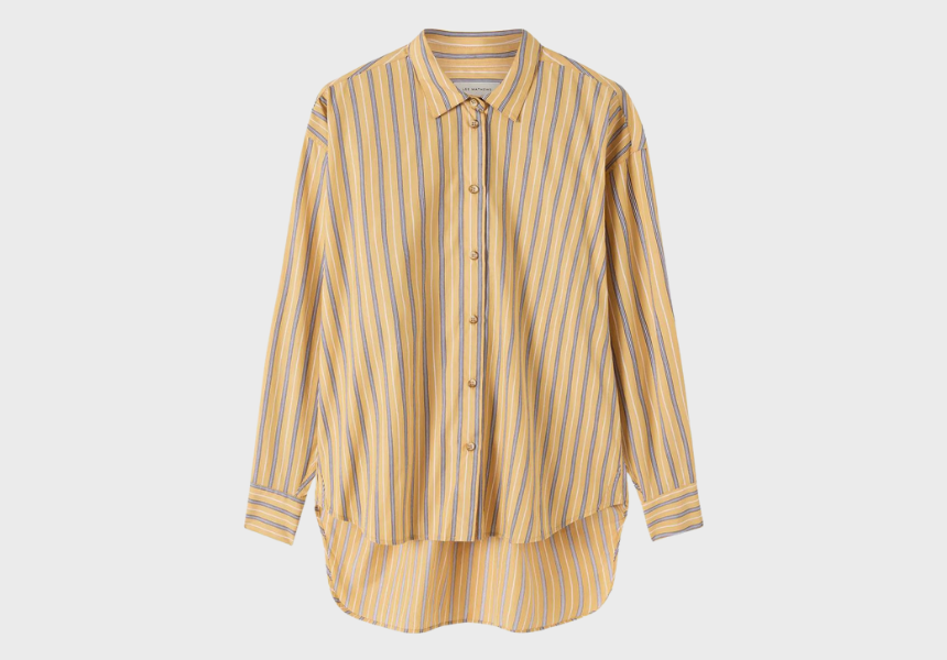Lee Mathews Jose shirt