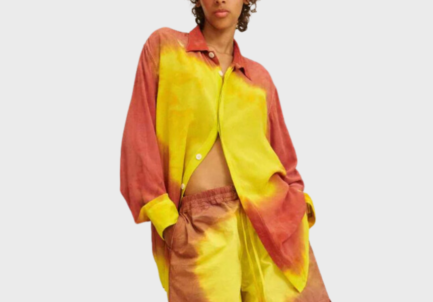 Luuda Goldenhour shirt