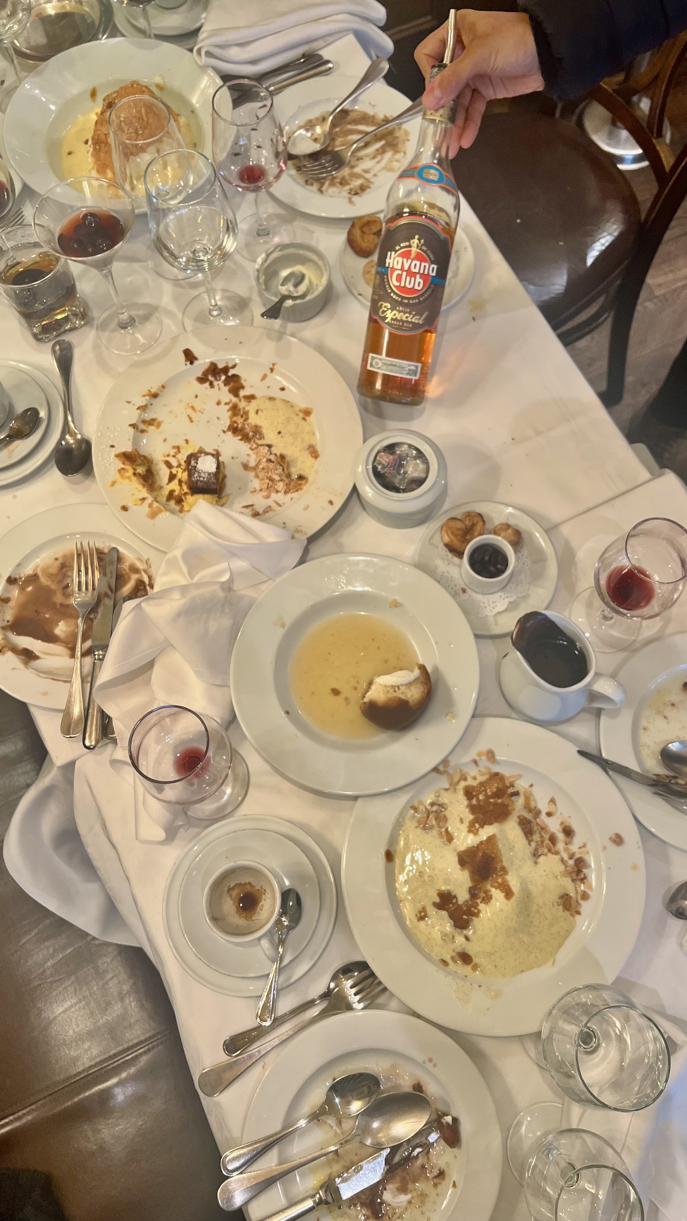 A challenge not for the faint-stomached