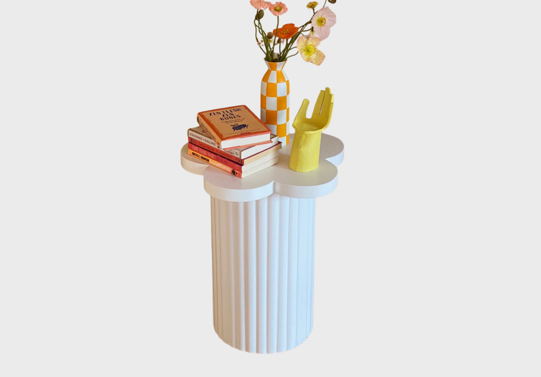 Oh Paddi Flower side table