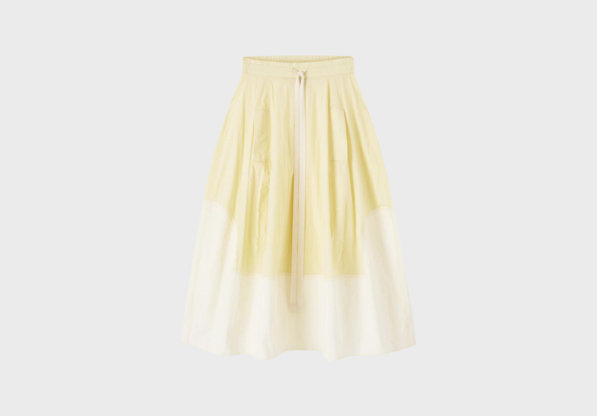 Lee Mathews Mina skirt