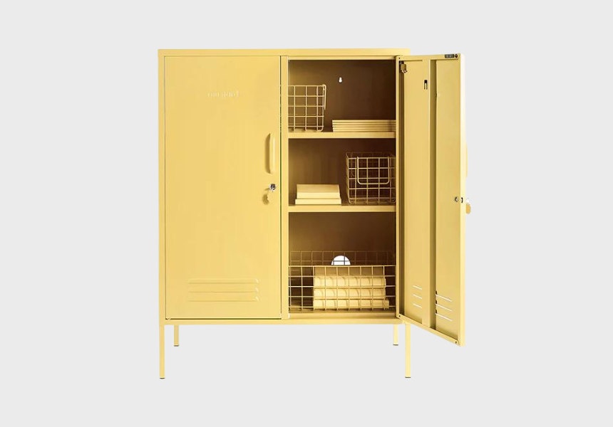 Mustard Made The Midi locker