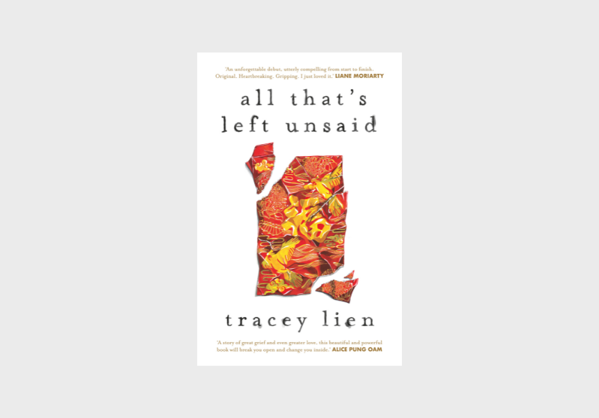 All That's Left Unsaid
