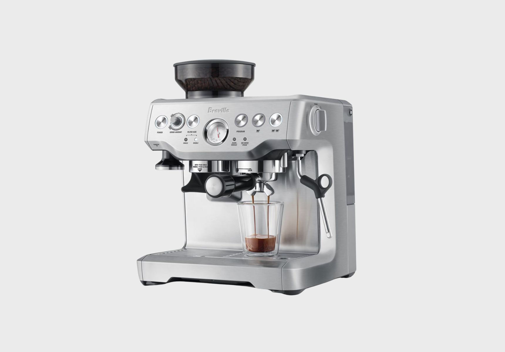 Breville Barista Express