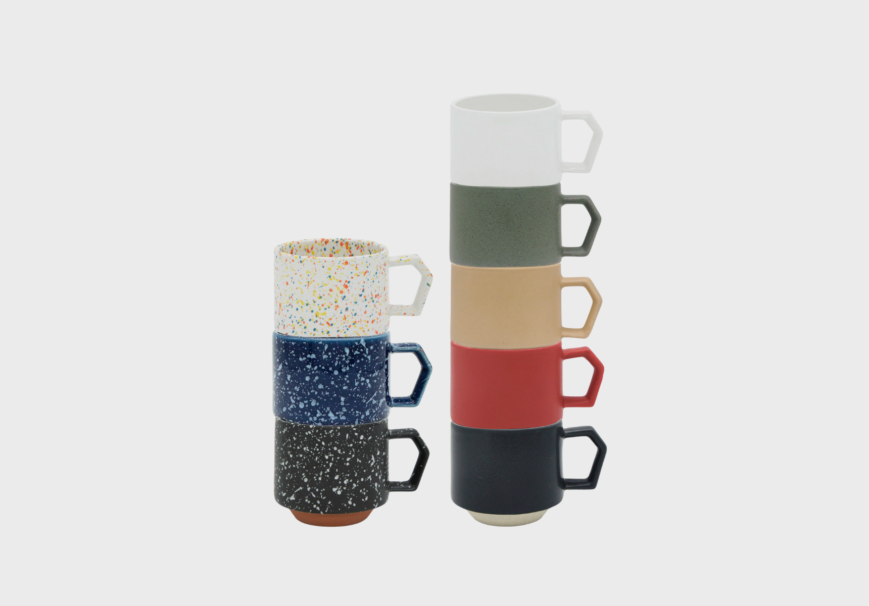 Chips Japan Stack Mug