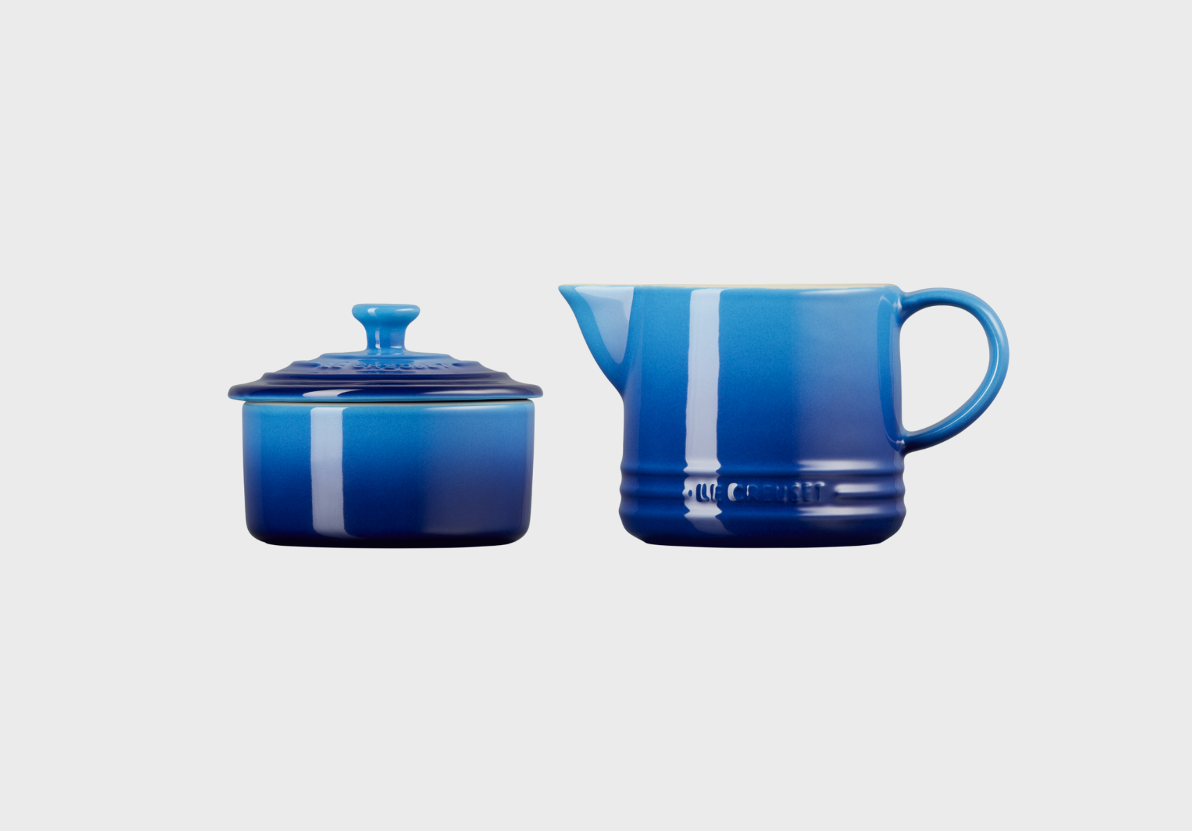 Le Creuset Milk & Sugar Set