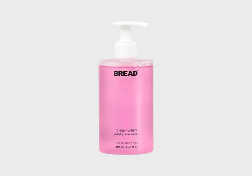 Bread Beauty Supply Clear-Wash Clarifying Detox shampoo