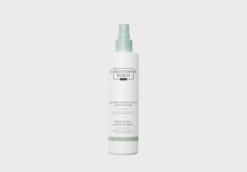 Christophe Robin Hydrating Leave in Mist with Aloe Vera