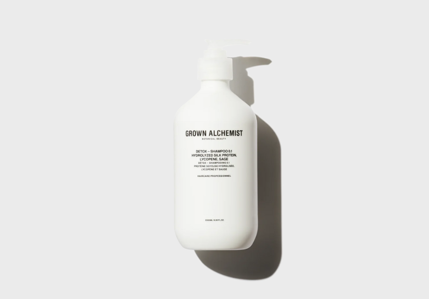 Grown Alchemist Detox Shampoo 0.1