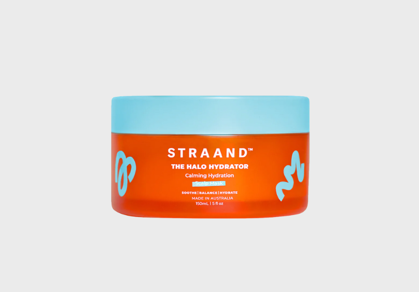 Straand Halo Hydrator Calming Hydration Scalp mask